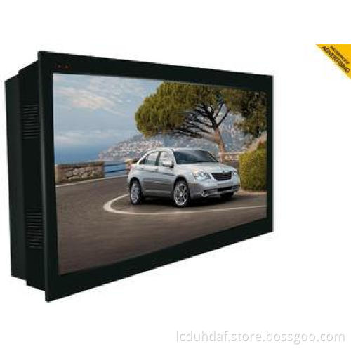 32 1500nits Sunreadable Waterproof Digital Signage 1080P Wa